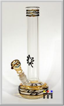 Color  Glass Water Pipe